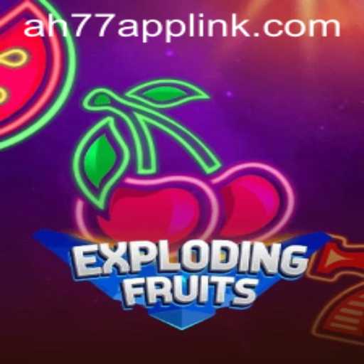 ExplodingFruits Game: A Dynamic Journey into Fruitful Mayhem