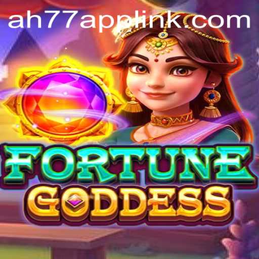 Explore the Mystical World of FORTUNEGODDESS: A Gaming Adventure with AH77.COM