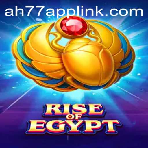 Rise of Egypt: A Mystical Gaming Adventure