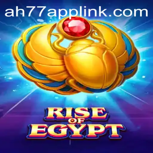 Rise of Egypt: A Mystical Gaming Adventure