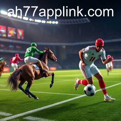 Exploring the Future of Virtual Sports at AH77.COM
